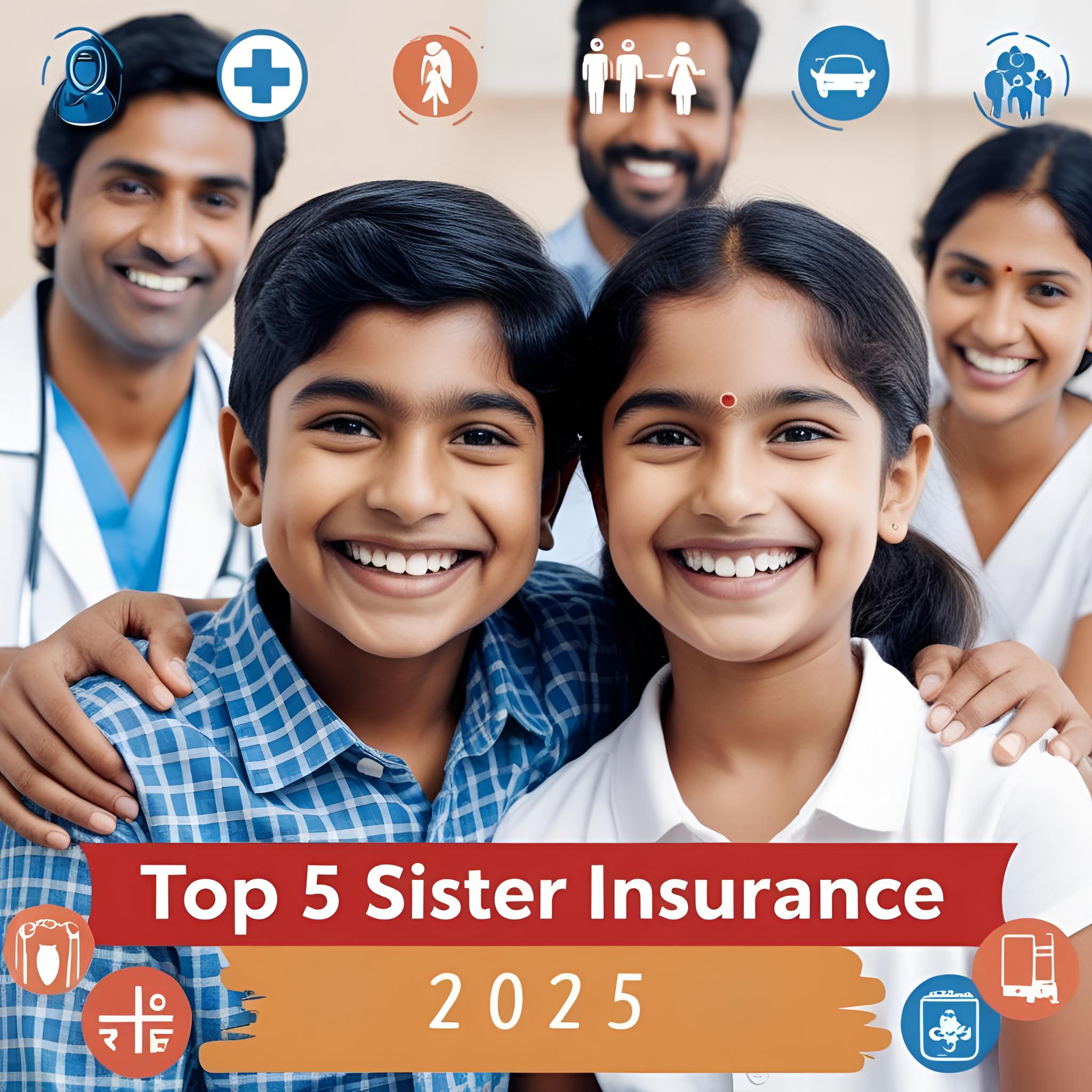 5 Best Insurances That Cover Your Sister & Whole Family | Sister Coverage Guide 6 5 Best Insurances That Cover Your Sister & Whole Family | Sister Coverage Guide