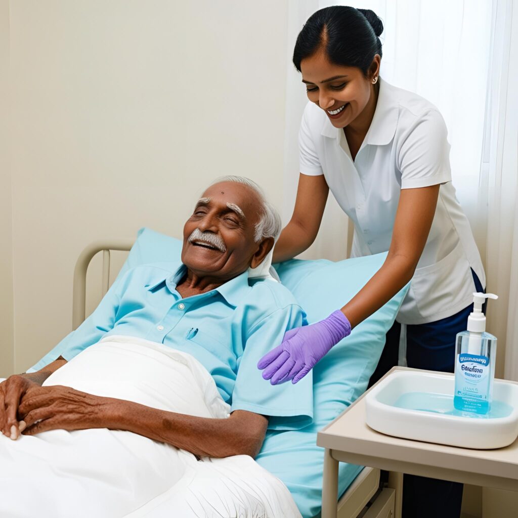 5 Best Personal hygiene products for bedridden patients. 2 Personal hygiene products for bedridden patients