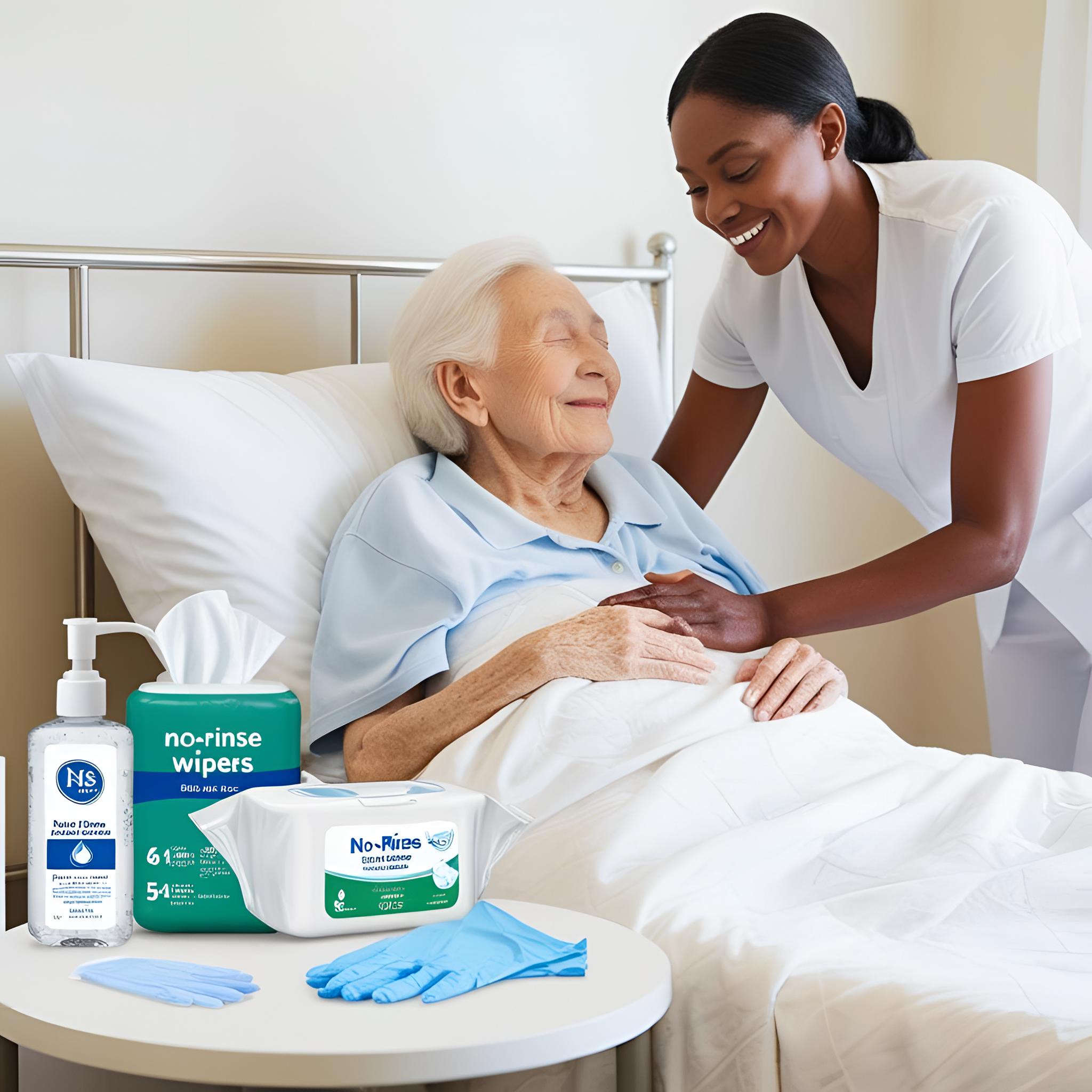 5 Best Personal hygiene products for bedridden patients. 4 Personal hygiene products for bedridden patients