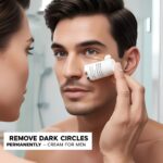 How to Remove Dark Circles Under Eyes Permanently – Best Creams for Men [100% Complete Guide]