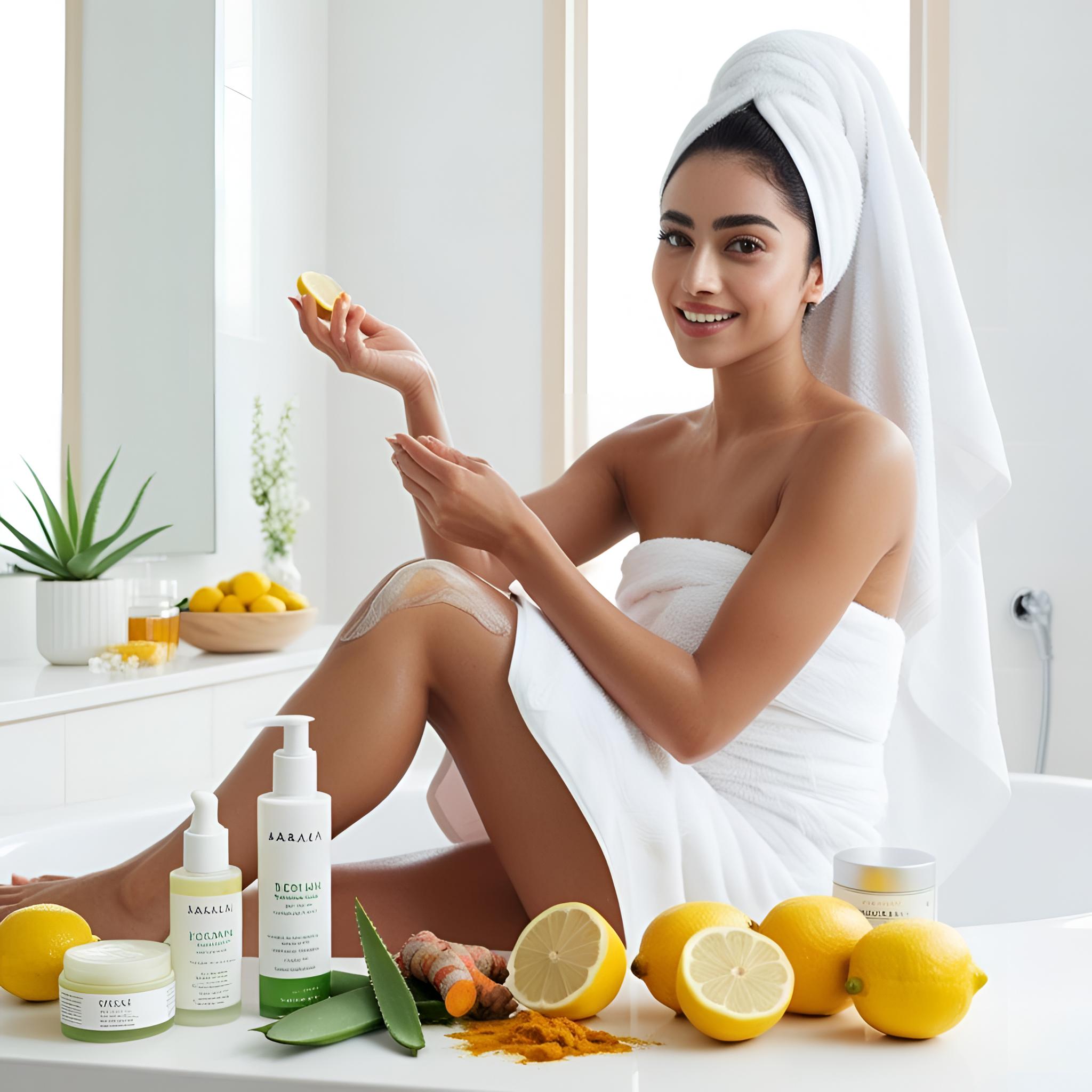 Best Product to Clean Underarms : Natural Remedies & Fast Whitening Tips