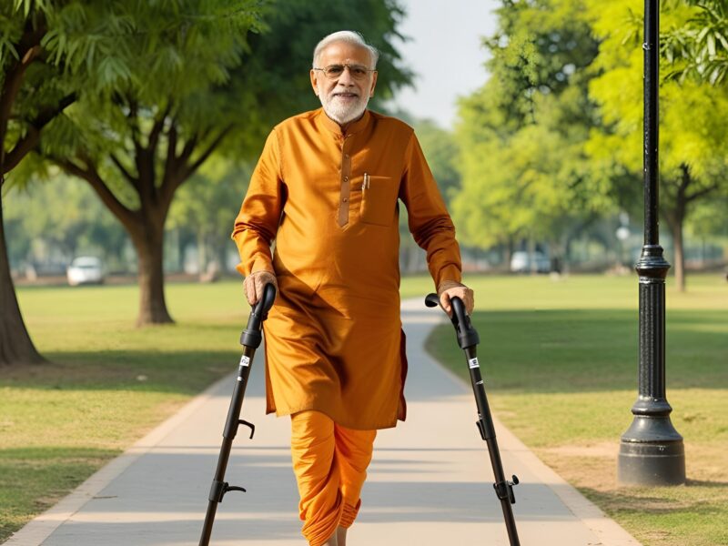 Best Walking Stick for Old Person in India. 100% Best Tips
